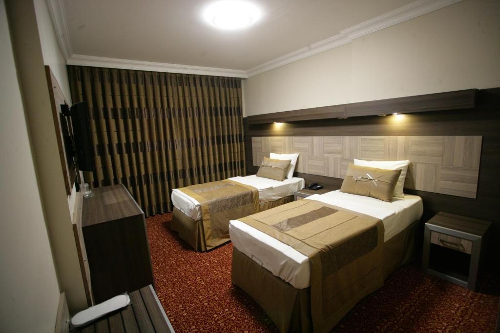 Hotel Guven シャンルウルファ 部屋 写真