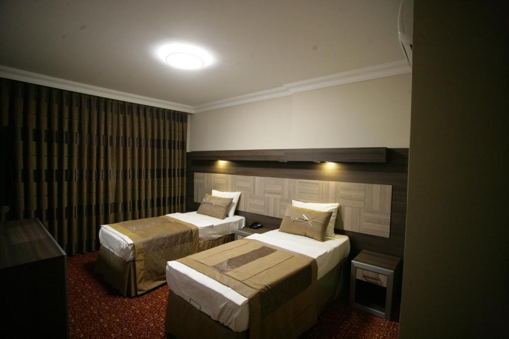 Hotel Guven シャンルウルファ 部屋 写真