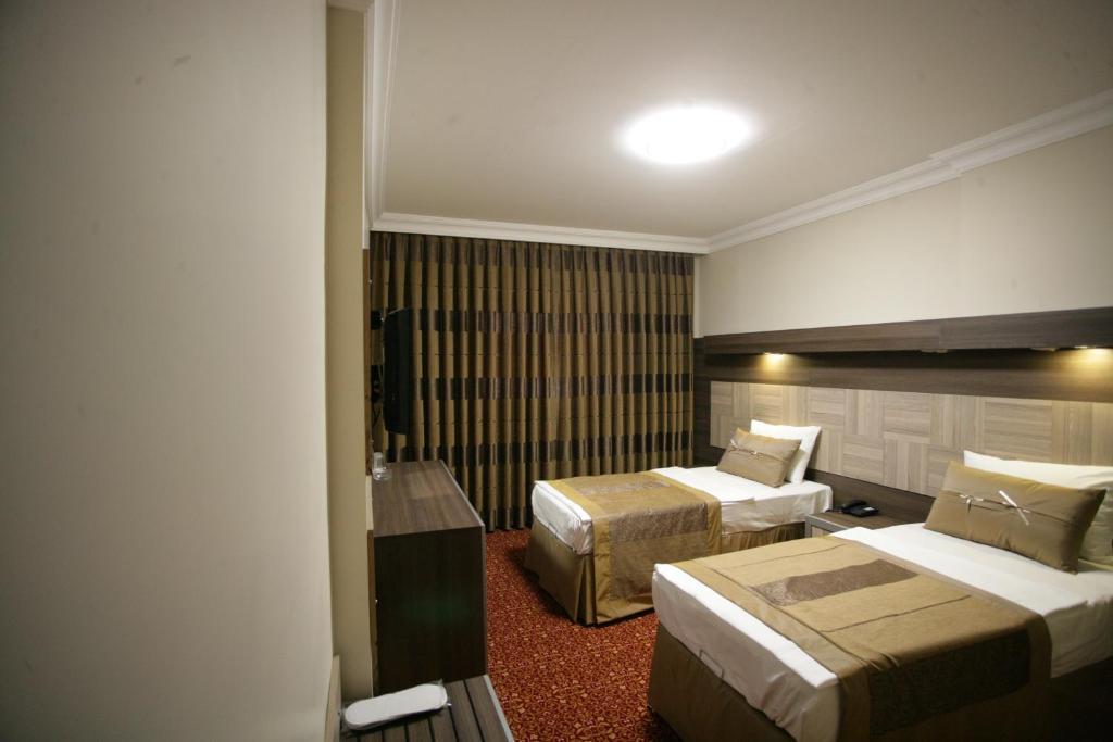 Hotel Guven シャンルウルファ 部屋 写真