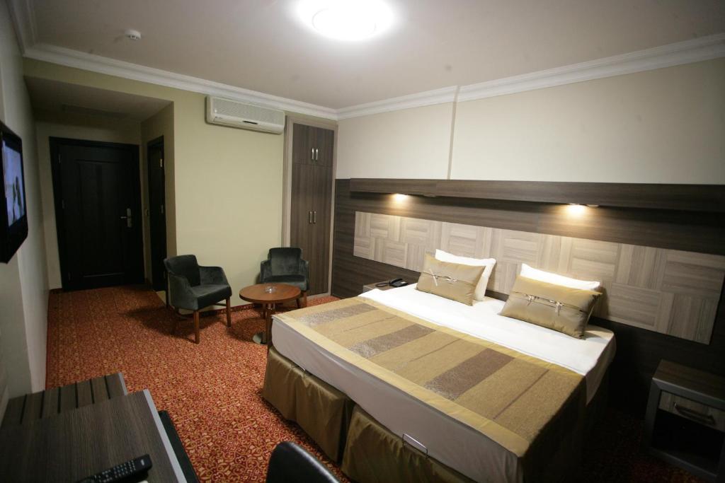 Hotel Guven シャンルウルファ 部屋 写真
