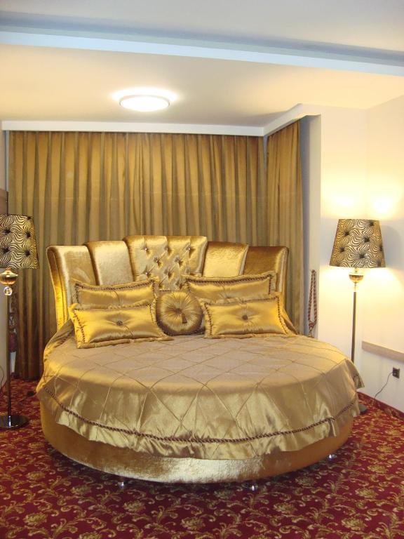 Hotel Guven シャンルウルファ 部屋 写真