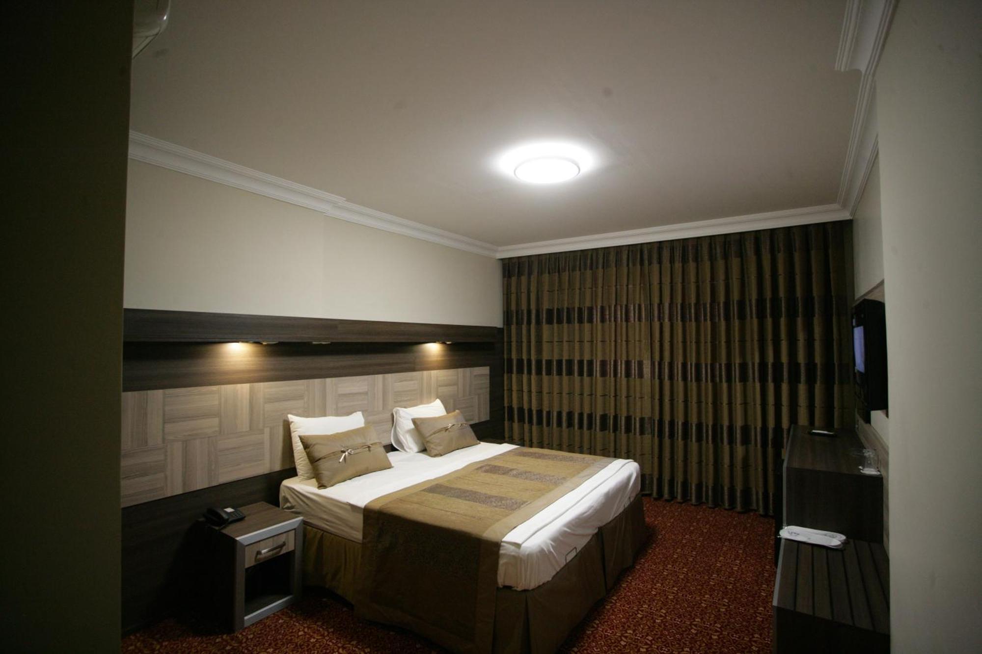 Hotel Guven シャンルウルファ エクステリア 写真