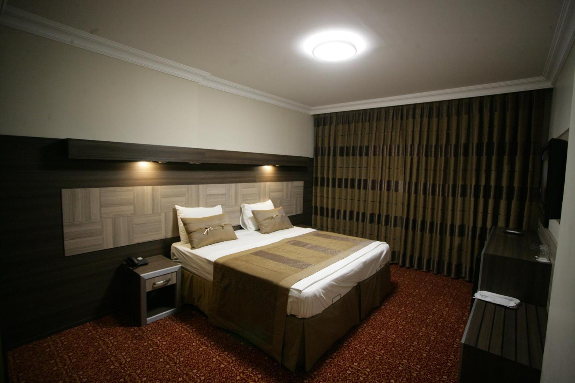 Hotel Guven シャンルウルファ エクステリア 写真
