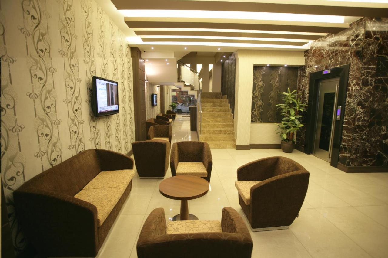 Hotel Guven シャンルウルファ エクステリア 写真